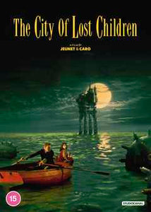 City of Lost Children DVD