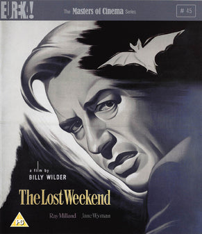 Lost Weekend Blu-ray