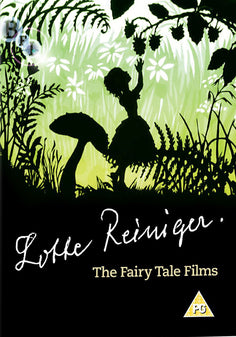 Lotte Reiniger: The Fairy Tale Films DVD