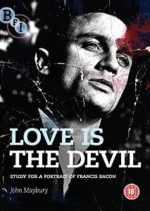 Love Is The Devil DVD
