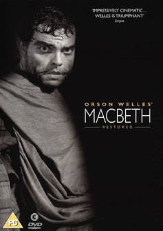 Macbeth (1948) DVD