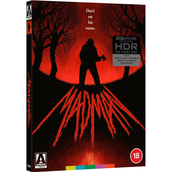 Madman Limited Edition 4K UHD