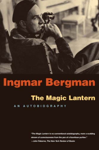 Magic Lantern - Ingmar Bergman