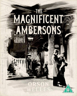 Magnificent Ambersons Blu-ray