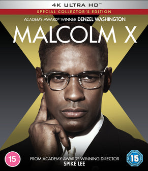 Malcolm X 4k UltraHD