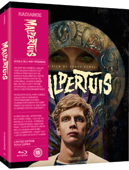 Malpertuis Blu-ray