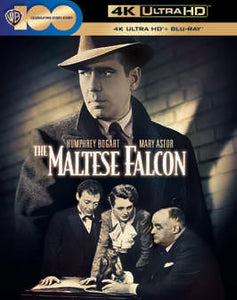 Maltese Falcon 4K UHD + Blu-ray