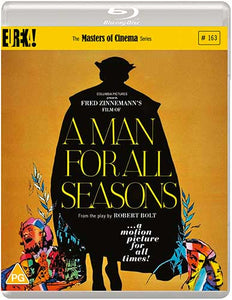 A Man For All Seasons Blu-ray