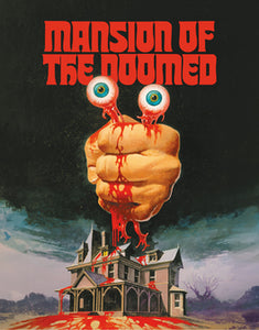 Mansion Of The Doomed Blu-ray