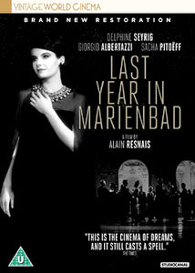 Last Year in Marienbad DVD