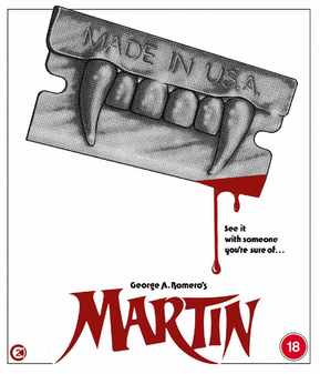 Martin Blu-ray