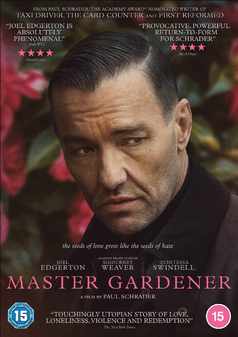 Master Gardener DVD