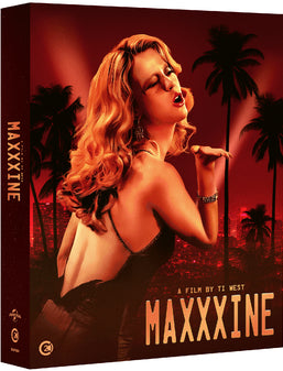 MaXXXine 4k UltraHD Limited Edition