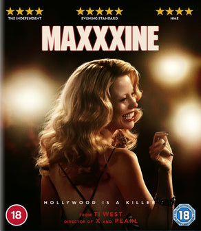 MaXXXine Blu-ray