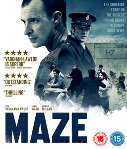 Maze Bluray