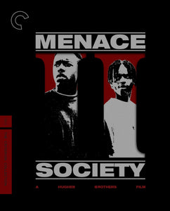 Menace II Society Blu-ray