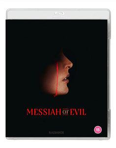 Messiah of Evil Blu-ray