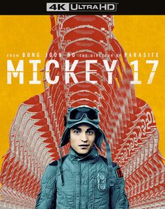 Mickey 17 4K UltraHD