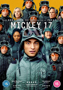Mickey 17 DVD