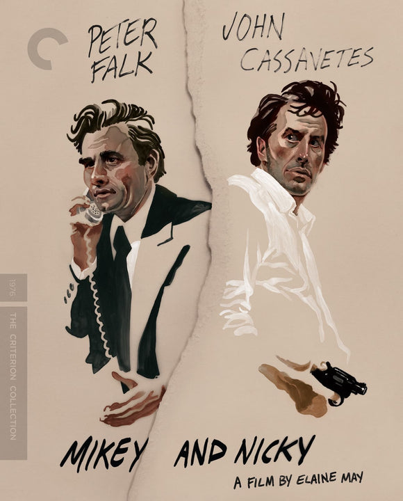 Mikey and Nicky Blu-ray