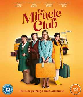 Miracle Club Blu-ray