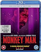 Monkey Man Blu-ray