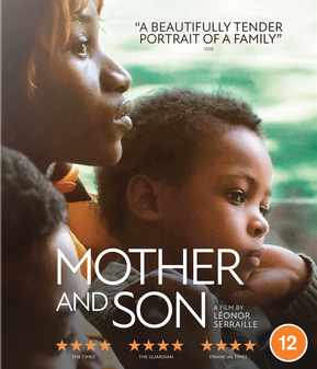 Mother and Son Blu-ray