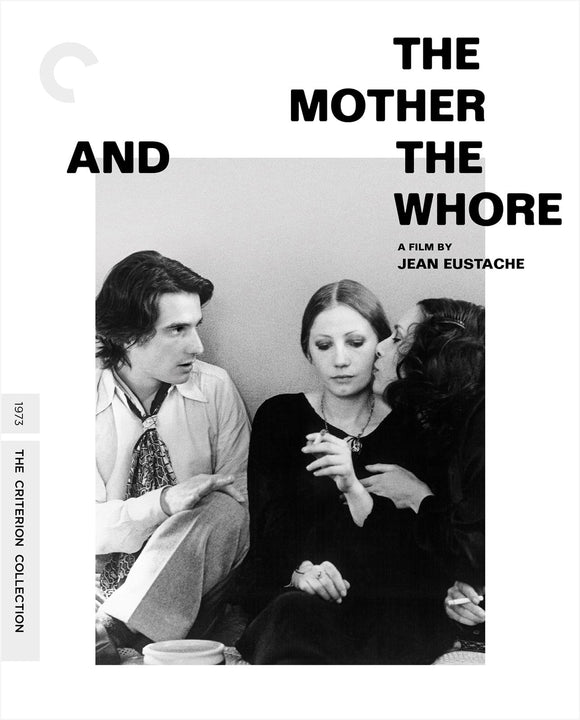 Mother and the Whore 4K UHD + Blu-ray