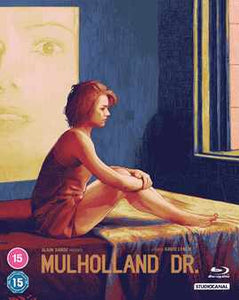 Mulholland Drive Blu-ray