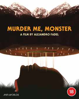 Murder Me Monster Blu-ray