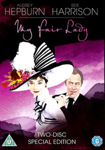 My Fair Lady DVD