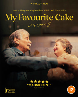 My Favourite Cake Blu-ray
