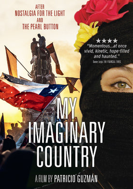 My Imaginary Country DVD