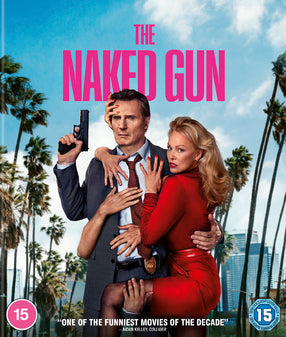 Naked Gun Blu-ray