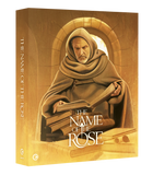 Name of the Rose Limited Edition 4K UHD + Blu-ray