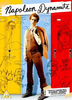 Napoleon Dynamite DVD