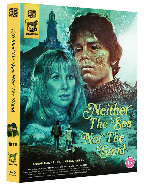 Neither the Sea Nor the Sand Blu-ray