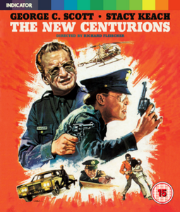 New Centurions Blu-ray