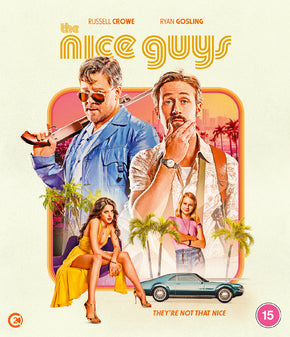 Nice Guys Blu-ray