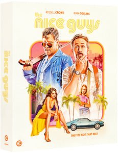 Nice Guys 4K + Blu-ray