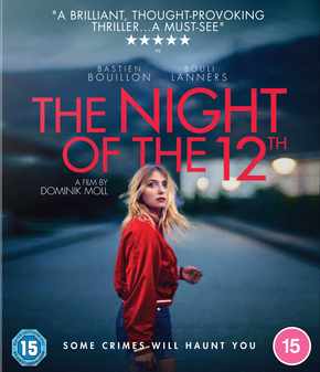 Night of the 12th Blu-ray