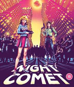 Night Of The Comet Blu-ray