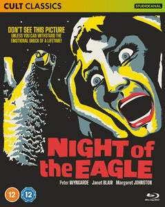 Night of the Eagle Blu-ray