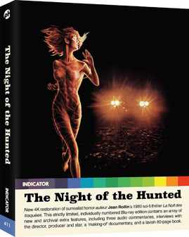 Night of the Hunted Blu-ray