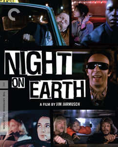 Night on Earth Blu-ray