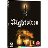 Nightsiren Blu-ray