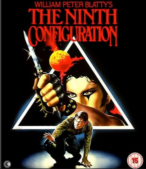 Ninth Configuration Blu-ray