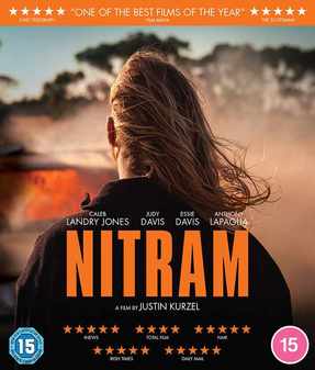 Nitram Blu-ray