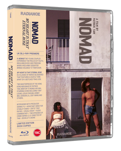 Nomad + My Heart is That Eternal Rose Blu-ray