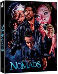 Nomads Limited Edition Blu-ray